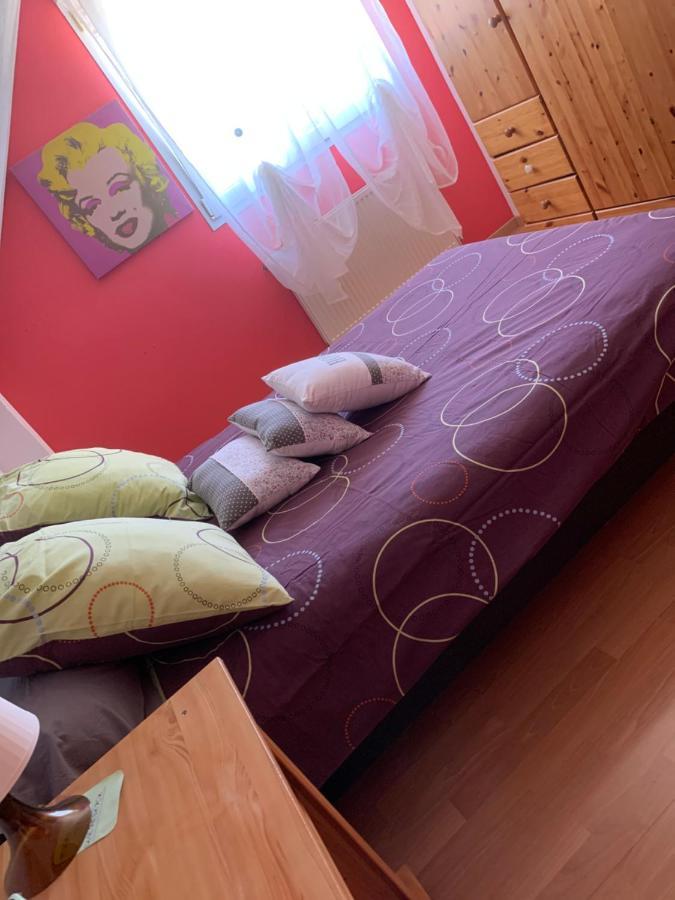 Chambre D Hote Maison Privee Kingersheim Εξωτερικό φωτογραφία